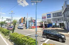 Termurah Ruko Strategis Pinggir Jl. MH Thamrin Tangerang