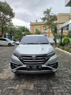 TOYOTA RUSH GR 1.5 METIK 2022