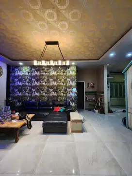 For Sale Rumah Golflake Residence Full Renov di Cengkareng Jakbar