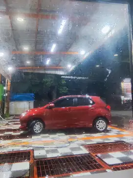 Toyota Agya 2025 Bensin