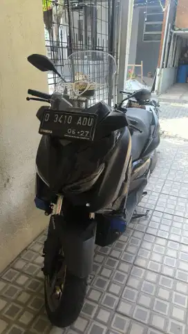 XMAX 2022 KM Low Abis