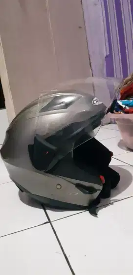 Helm zeus 611 brown