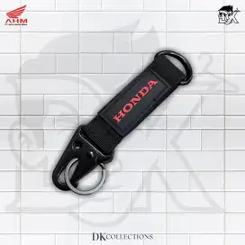 GANTUNGAN KUNCI HRC22 ORIGINAL HONDA RACING