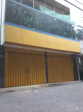Dijual ruko jl. Bibis dekat Pasar Atom commercial area
