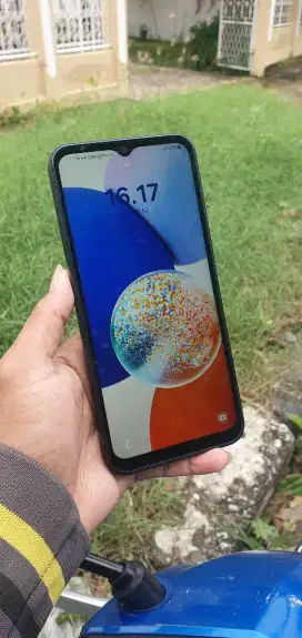 Samsung a05s ( 6/128 ) Lengkap