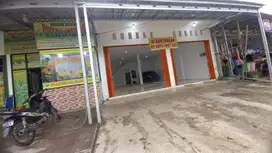 RUKO 1.5 LANTAI FULL DAK.. PARKIRAN LUAS