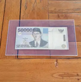 Koleksi Numismatik Antik 50.000 Tahun 1999