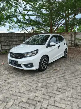HONDA BRIO RS MANUAL 2021