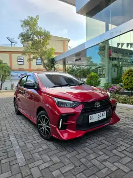 Agya 1.2 GR sport metik 2023