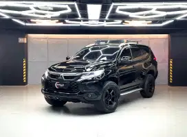 Pajero Sport Dakar Ultimate 2017 Terawat