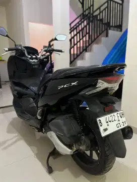 PCX 2019 ABS pajak panjang