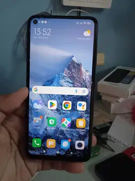 dijual hp redmi note 9  ram 4/64  second