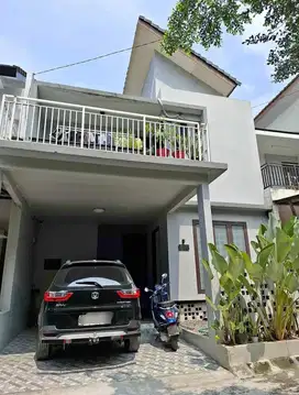 Dijual rumah Serua ciater lokasi strategis Bintaro BSD
