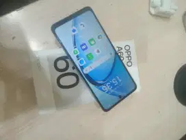 Oppo A60 ram 8/128 normal semua nya minus pemakaian aja lkp