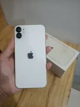 IPhone 11 128 Inter Indosat/Axis/XL Only