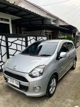 Daihatsu Ayla 2016 Bensin