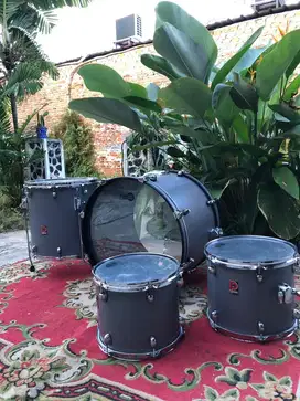 Drum premier made in england