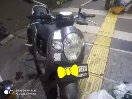 Honda scoopy 2018 pajak hidup