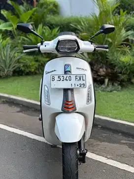 PIAGGIO VESPA SPRINT S 150 IGET ABS LED TH 2024 PERFECT CONDITION