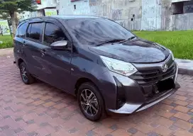 TOYOTA CALYA 1.2 E MT 2020 DP 5 JUTA