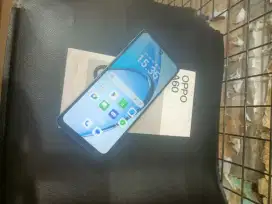 Oppo A60 ram 8/128 normal semua nya minus pemakaian aja