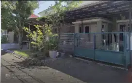 Jual RUMAH HITUNG TANAH BUAT KOST COCOK
