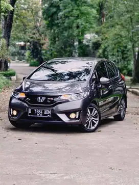 Honda Jazz RS manual 2015 (km 14 RiBU)