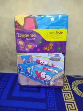 Sprei anak / sprei single 120 x 200
