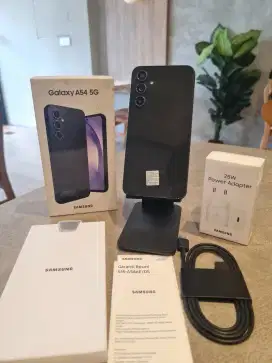 Samsung A54 8/128 5G, fullset, like new