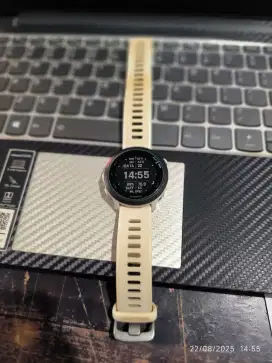 Garmin Fullset putih
