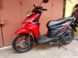 New Honda beat sporty CBS iss