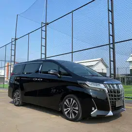 Toyota Alphard G 2.5 ATPM TSS Tahun 2020