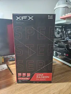 VGA Card XFX Radeon RX 6600
