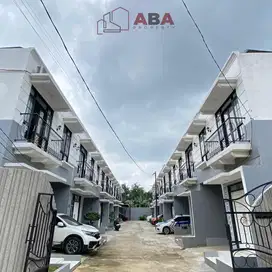 READY STOCK! 1 Unit Terakhir, Diapit 3 Pintu Tol, Nempel Jalan Raya!