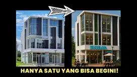 Ruko murah Strategis terbaik di Northwest Boulevard Citraland
