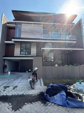 DIJUAL RUMAH CITRALAND BARU GRES MODERN MINIMALIS HIGH SPEC LAYOUT LOS