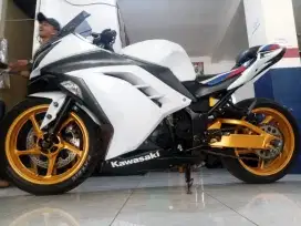 Kawasaki ninja tahun 2013