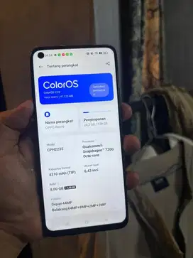 Oppo Reno 6 8/128GB ORIGINAL