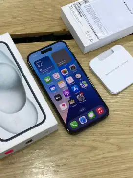 Iphone 15 256Gb iBox HB 91% cc 430 mulus fullset @