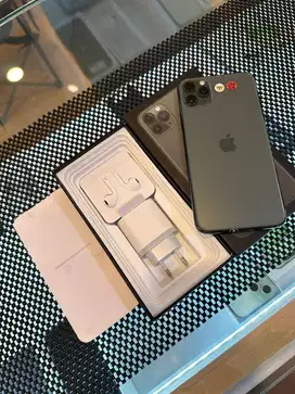 11 promax 256GB mulus sinyal permanent beacukai