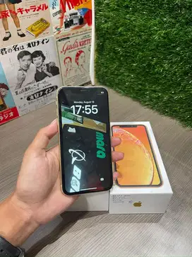 iPhone XR 128 inter (REGIST IMEI)