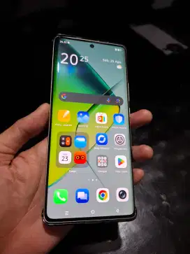Infinix Note 40s 8/256 mulus nominus