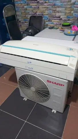 AC Sharp 1 pk + pasang