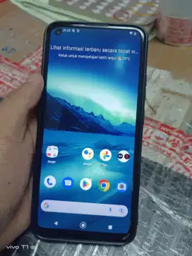Jual nokia 5.4 second