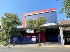 LELANG RUKO DI 0 JALAN RAYA GAYUNGSARI BARAT SURABAYA