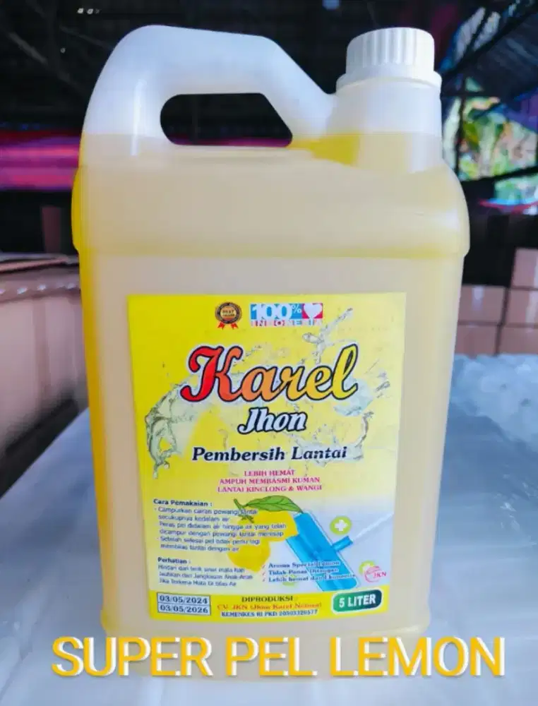 Karel jhon super pel