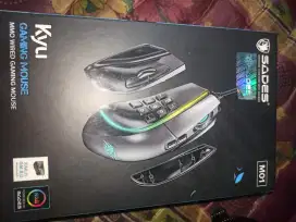 Kyu Gaming Mouse M01