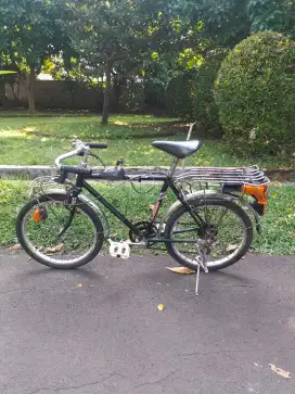 Sepeda otsuda japan robot original