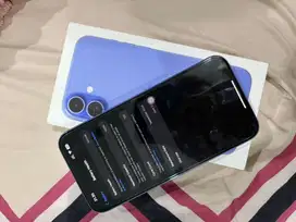 Iphone 16 plus 128 gb