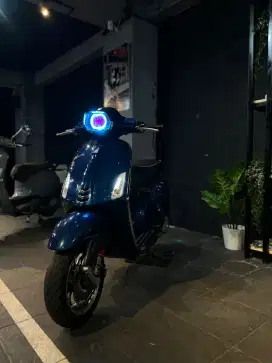 PIAGGIO VESPA SPRINT 150 IGET ABS FACELIFT 2023